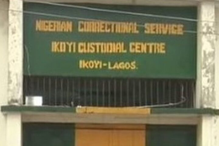 IKoyi prison